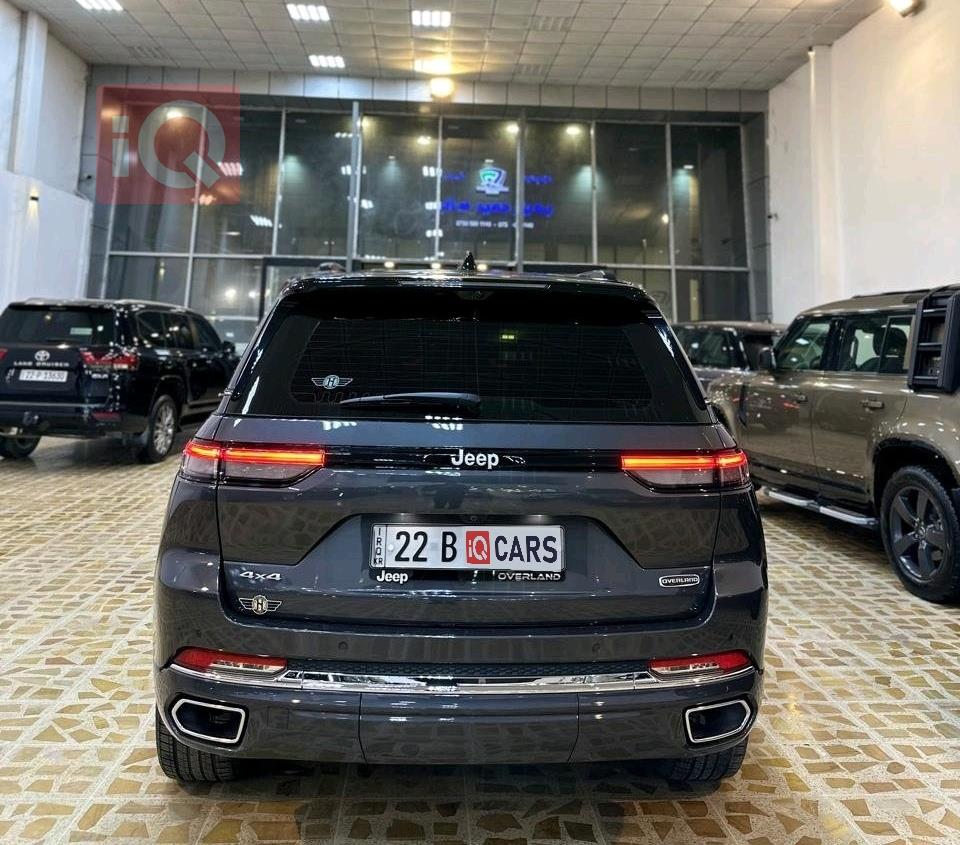 جيب جراند شيروكي